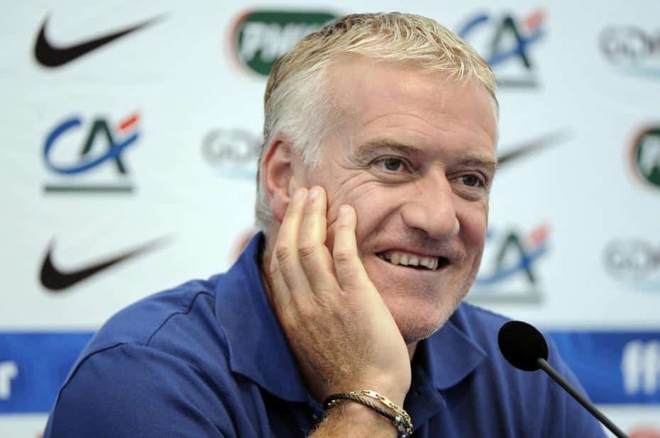 Mercato-Chelsea : Deschamps manager ?