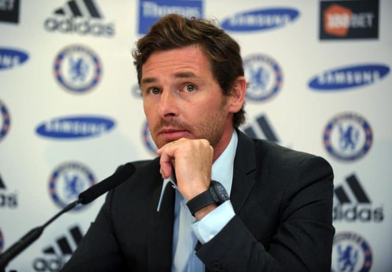 Mercato : Villas-Boas ne veut pas de la Premier League