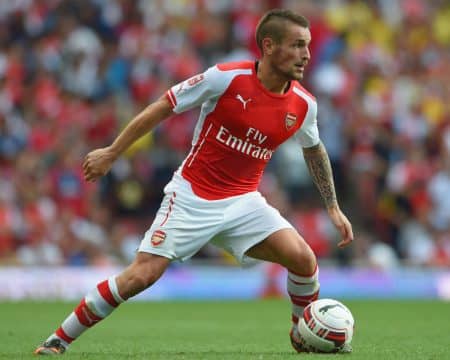 Mercato Arsenal : Debuchy tacle Wenger Mathieu Debuchy