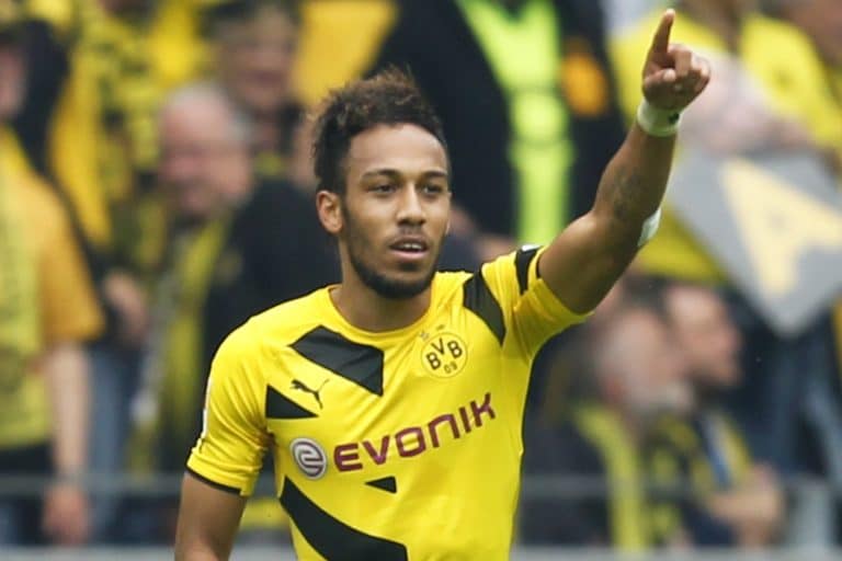 Mercato-Man Utd : Aubameyang pour 90 M€ ?