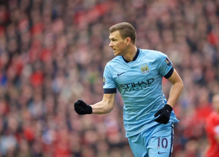 West Ham : Dzeko dans le viseur