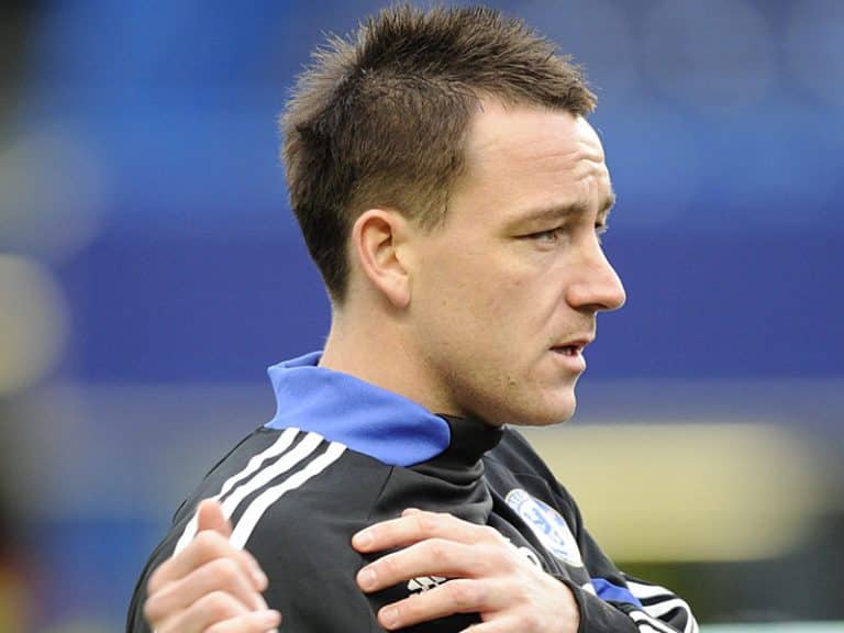 Ligue des Champions : Terry forfait
