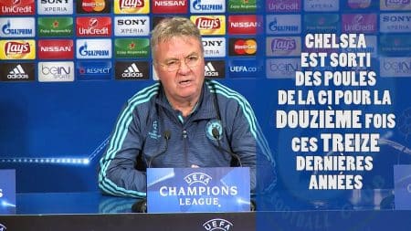 PSG-Chelsea - Ligue des Champions