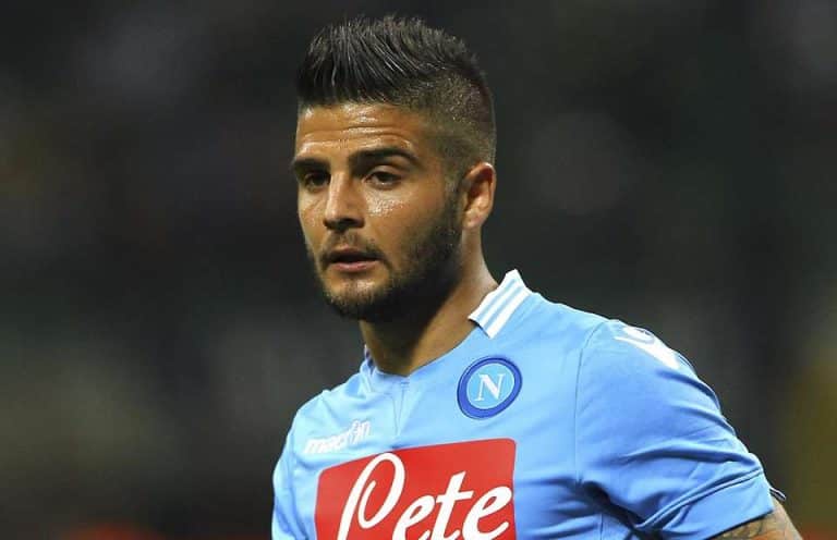 Mercato : Insigne convoité par Tottenham