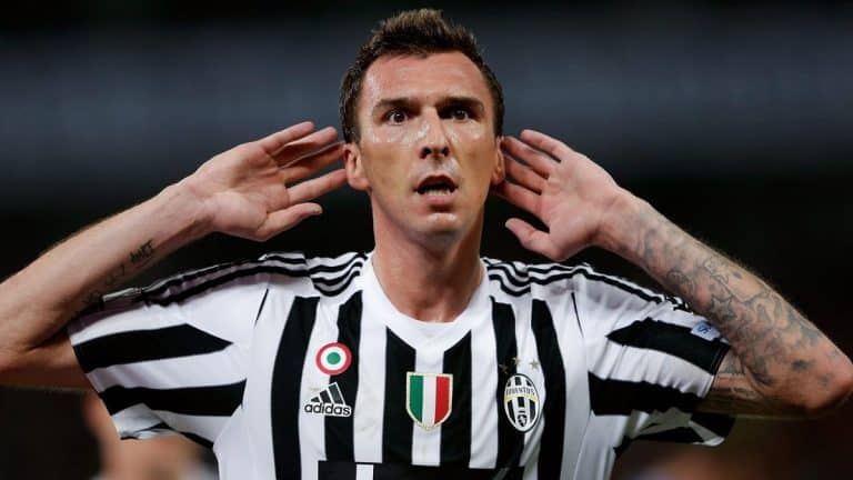 Mercato : Tottenham veut Mandzukic