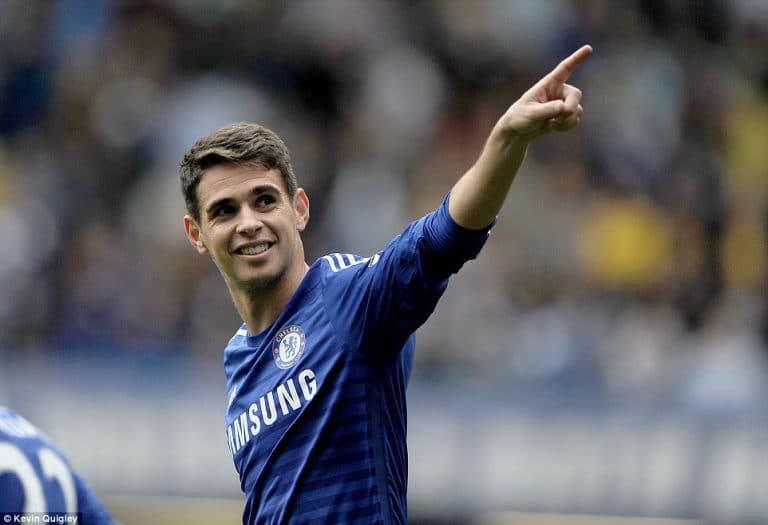 Ligue des Champions : Oscar inquiet avant le PSG
