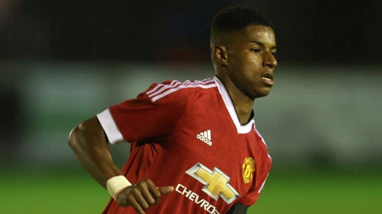 Ligue des Champions : Rashford fait oublier Martial