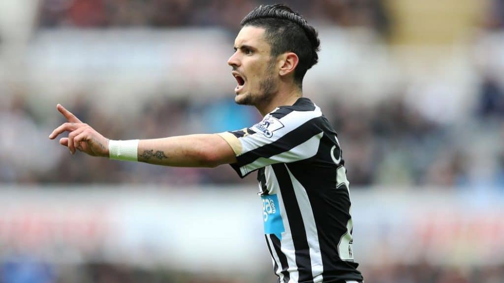 Mercato Newcastle : option levée pour Cabella à l’OM ? Rémy Cabella