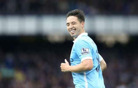 Mercato Man City : Nasri explique son choix Samir Nasri