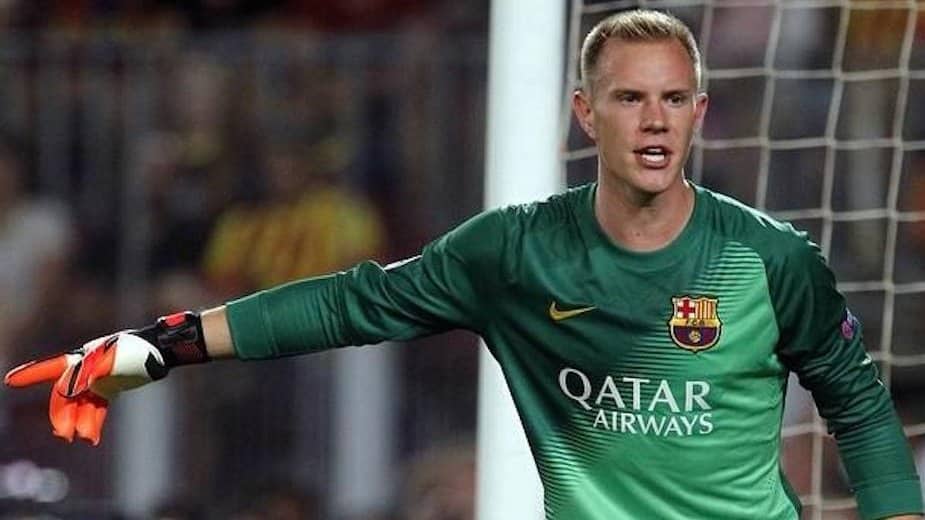 Mercato Man City : Guardiola veut Ter Stegen !