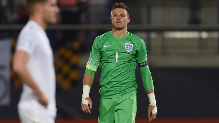 Angleterre : Butland manquera l&rsquo;Euro 2016