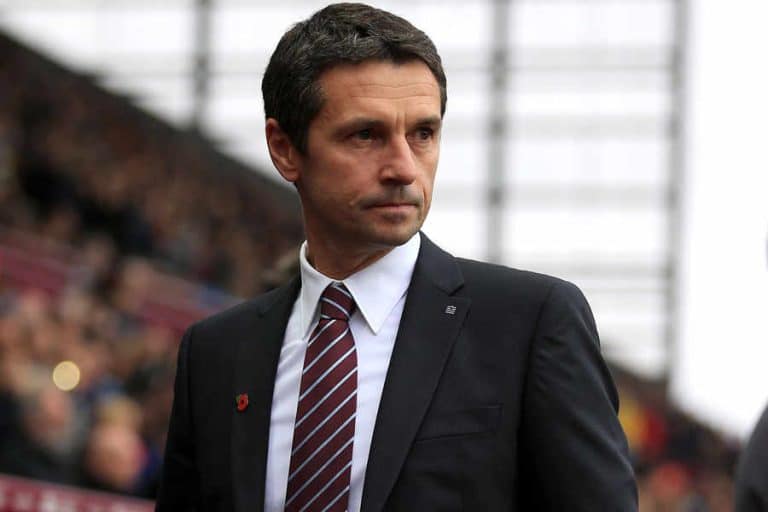 Garde laisse tomber Aston Villa