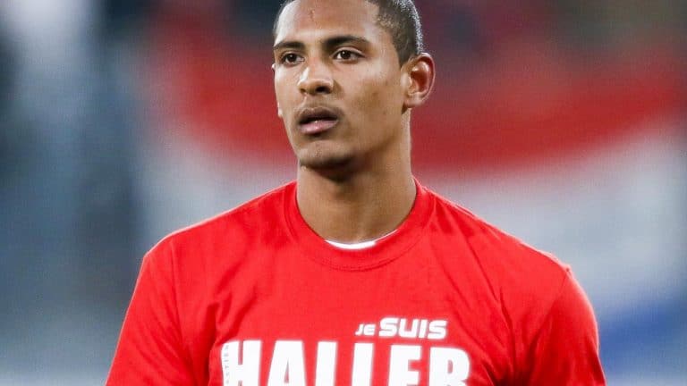 Mercato : Tottenham convoiterait Haller
