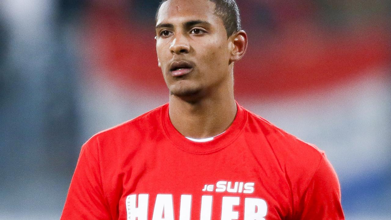 Mercato : Tottenham convoiterait Haller