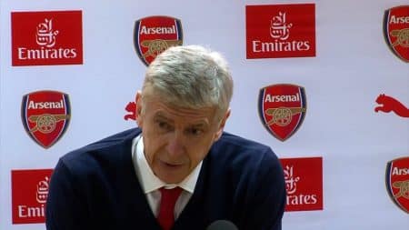 Arsène Wenger