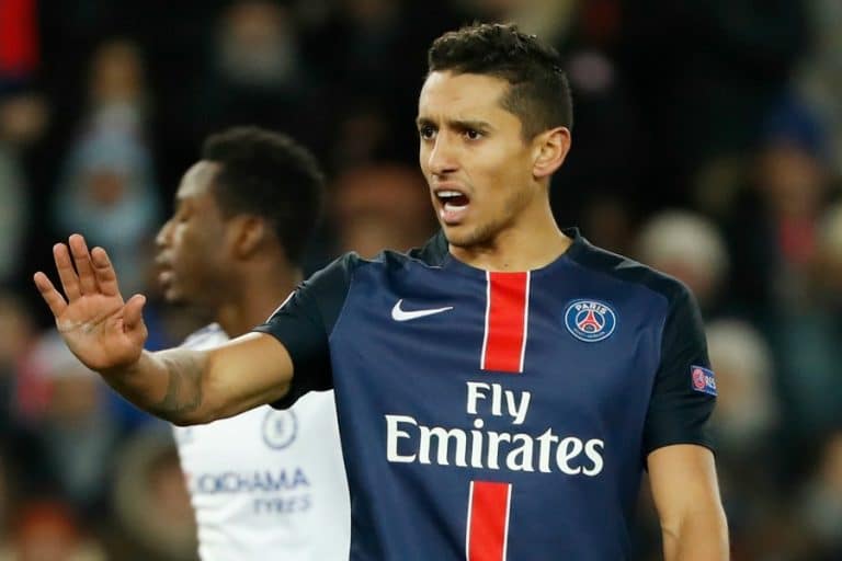 Mercato : Man Utd ne lâche pas Marquinhos