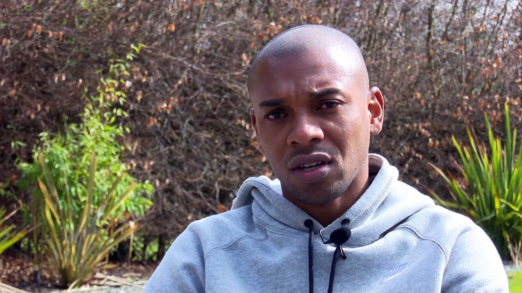 Man City : Fernandinho craint Ibrahimovic