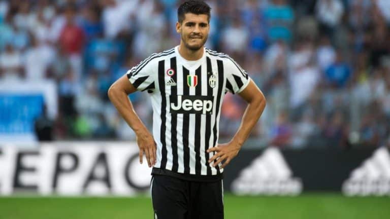 Mercato Chelsea : Morata à la place de Costa ?