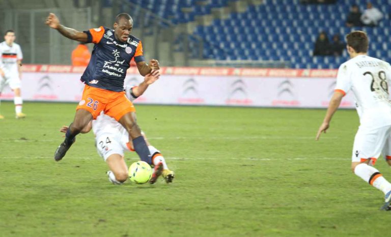 Mercato : un jeune de Montpellier très convoité en Angleterre