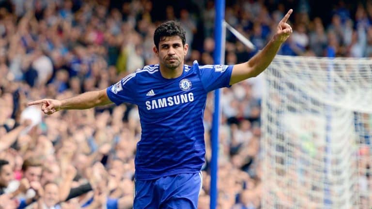 Mercato Chelsea : Diego Costa voulait partir