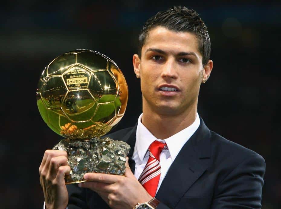 Mercato : Cristiano Ronaldo ferme la porte à Man City