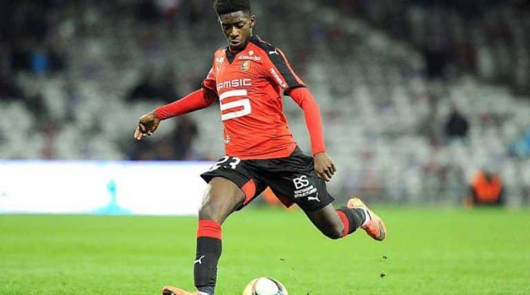Mercato : Duel Man City-Liverpool pour Dembélé