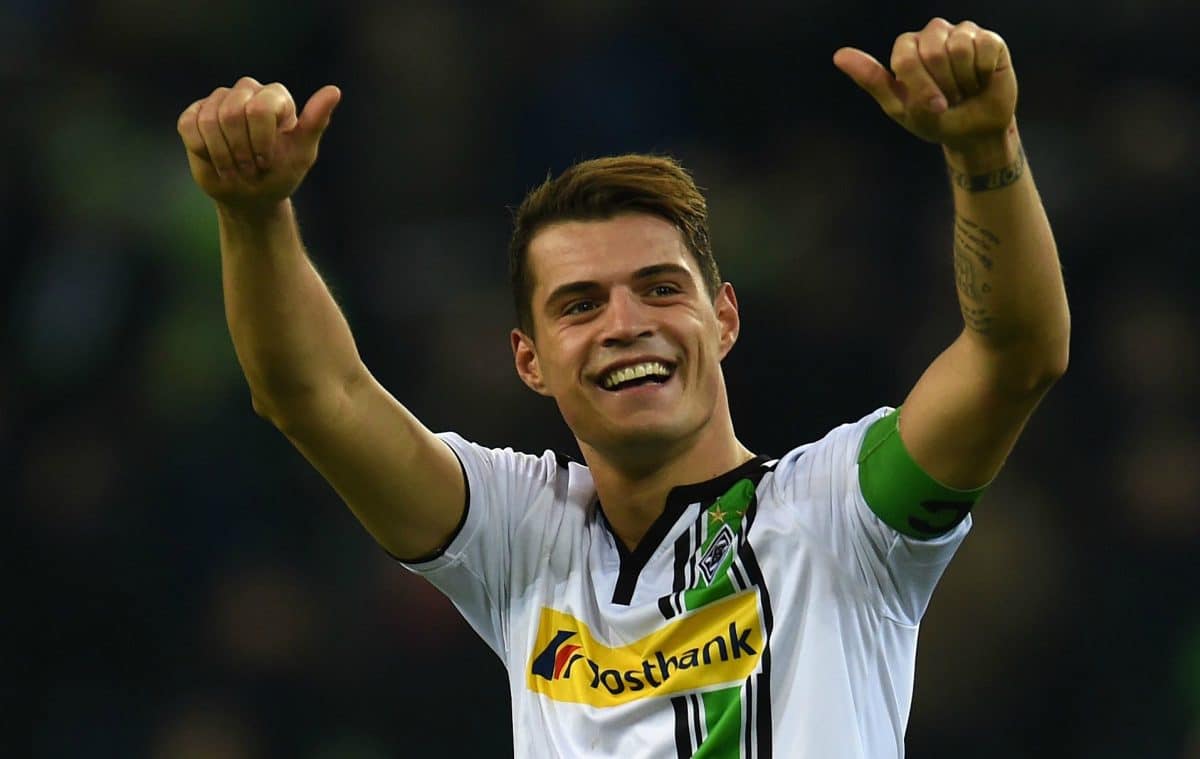 Granit Xhaka