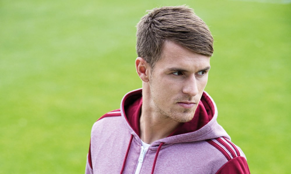 Mercato Man Utd : Mourinho suit Ramsey