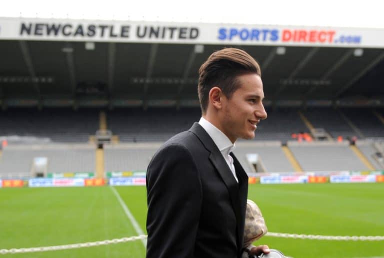 Mercato Newcastle : Benitez s&rsquo;explique pour Thauvin