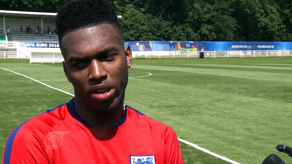 Angleterre : Sturridge ne se met pas la pression