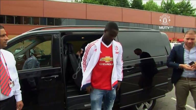 Mercato : Pour Bailly, Man Utd c&rsquo;est un rêve