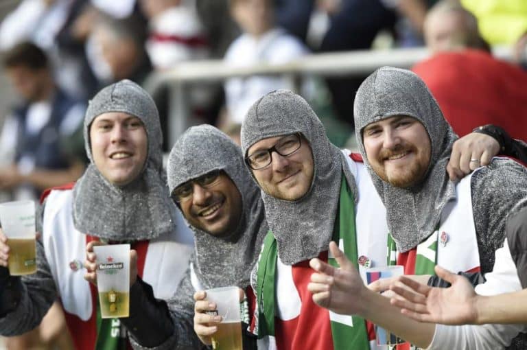 Euro 2016 : affrontements entre supporters anglais et policiers