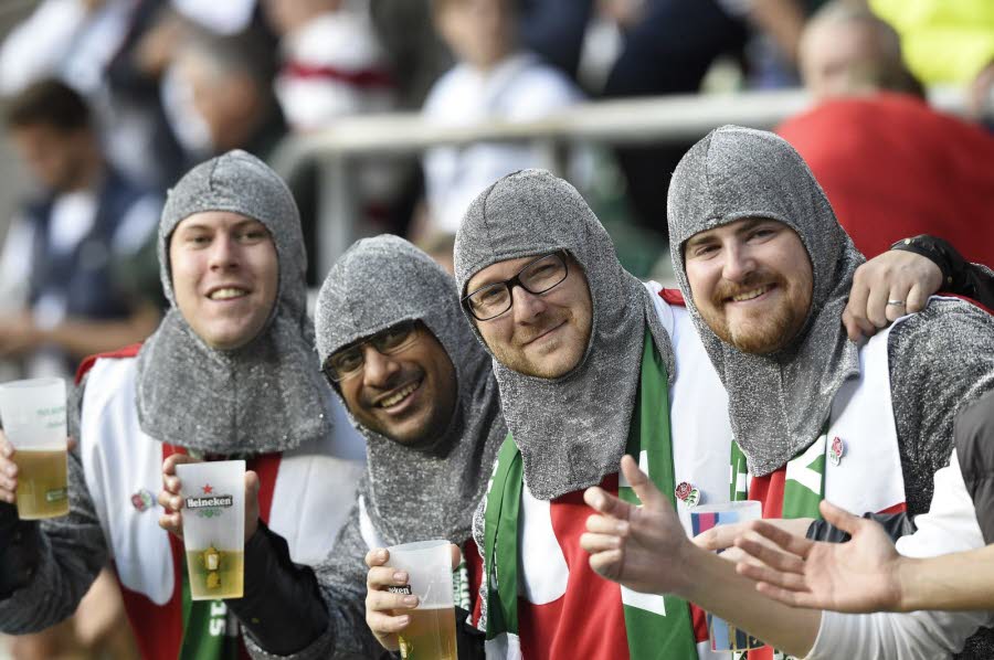 Euro 2016 : affrontements entre supporters anglais et policiers
