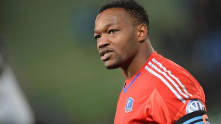 Mercato : Mandanda a repris l’entraînement avec Crystal Palace Steve Mandanda
