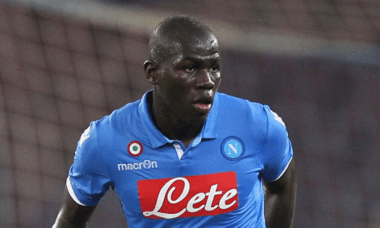 Mercato Chelsea : Koulibaly dans le viseur