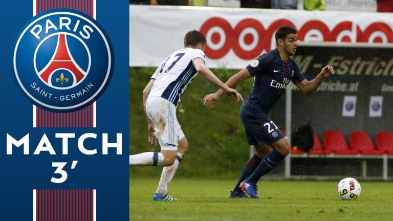 Le résumé de WBA – PSG