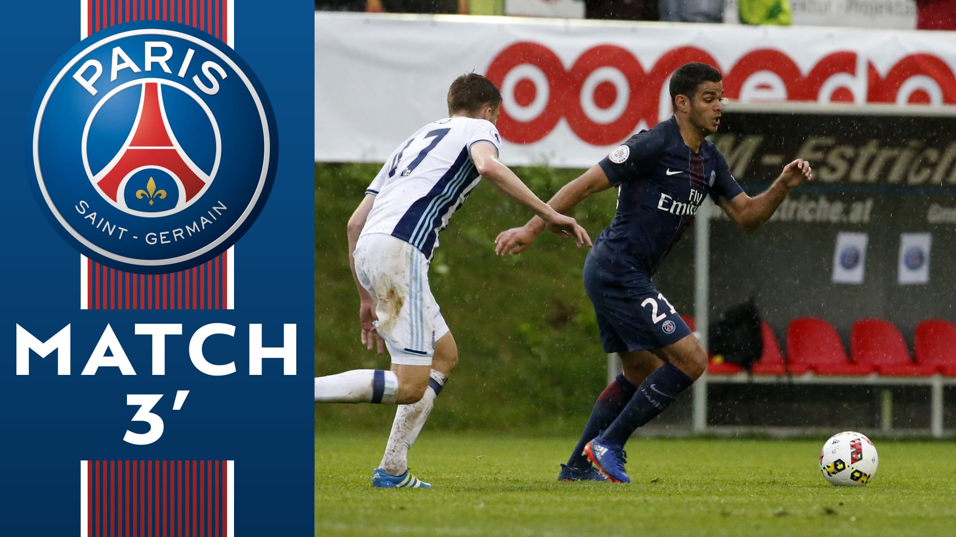 Le résumé de WBA – PSG