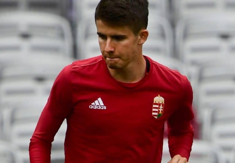 Mercato Southampton : Adam Nagy convoité