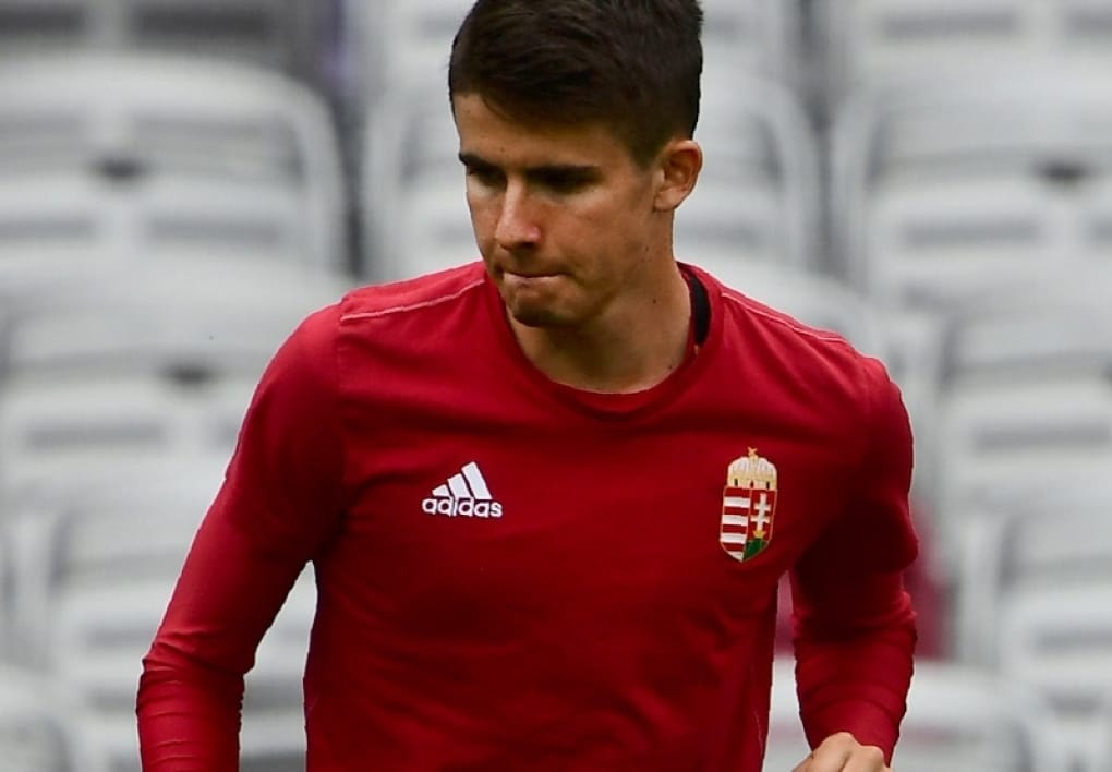 Mercato Southampton : Adam Nagy convoité