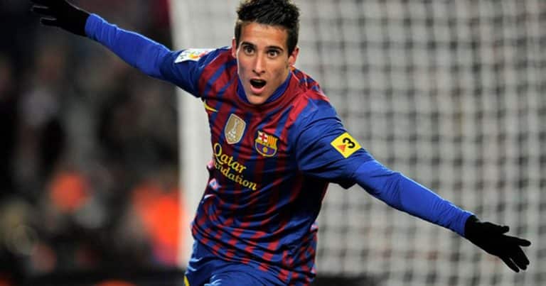 Mercato Swansea : un joueur du Barça dans le viseur