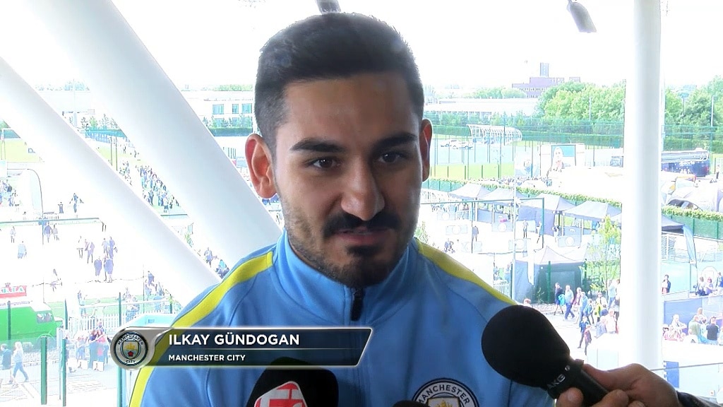 Mercato Man City : Gundoggan est venu pour Guardiola