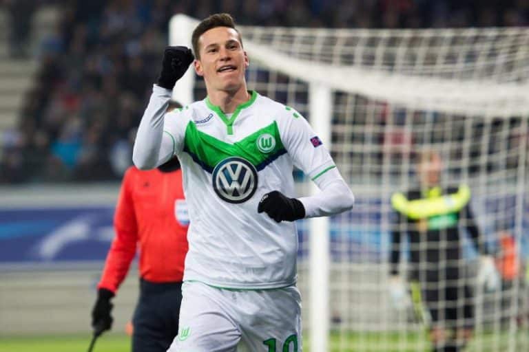 Mercato Everton : Les Toffees veulent Draxler !