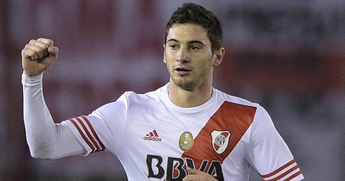 Mercato Tottenham : un attaquant de River Plate pisté