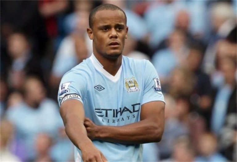 Mercato Man City : Kompany vers la Turquie ?