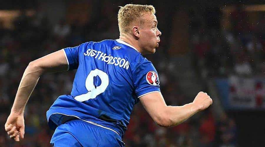 Mercato : Sigthorsson rêve de Premier League