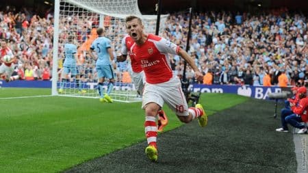 Jack Wilshere