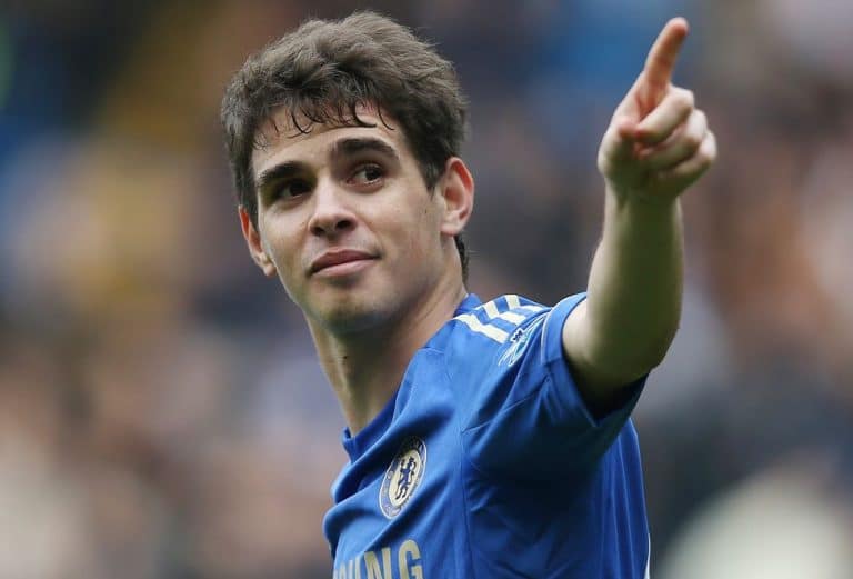 Mercato Chelsea : Oscar vers le Milan AC en janvier ?