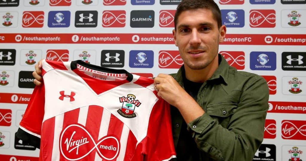 Mercato Southampton : Pied explique son choix Jérémy Pied