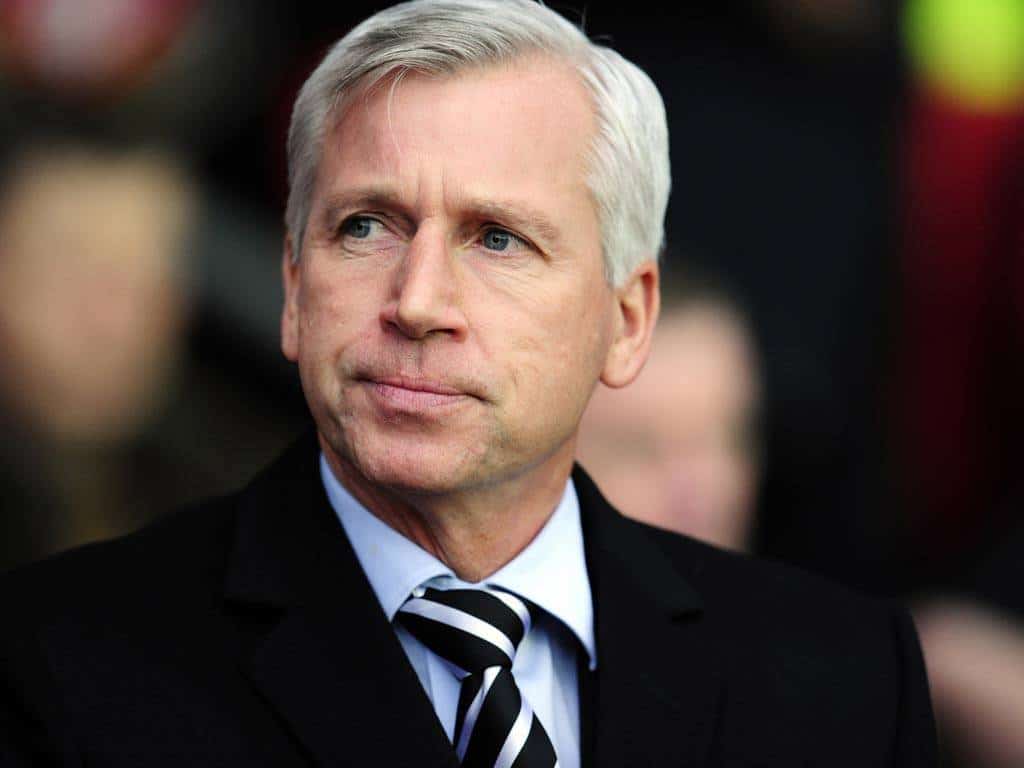 Mercato Angleterre : Pardew pas intéressé par les Three Lions