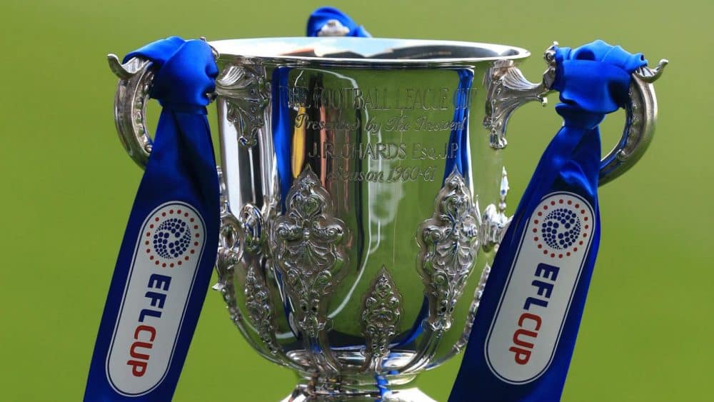 League Cup : derby mancunien en huitièmes